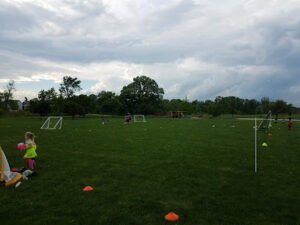 Soccer Field image 1