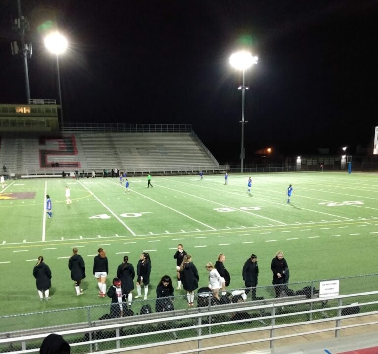 Soccer Field image 2