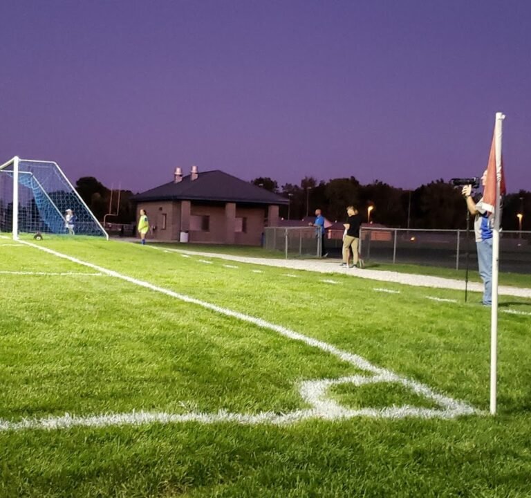 Soccer Field image 2