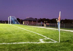 Soccer Field image 1