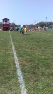Soccer Field image 1