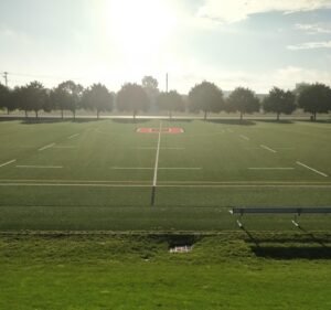 Soccer Field image 2