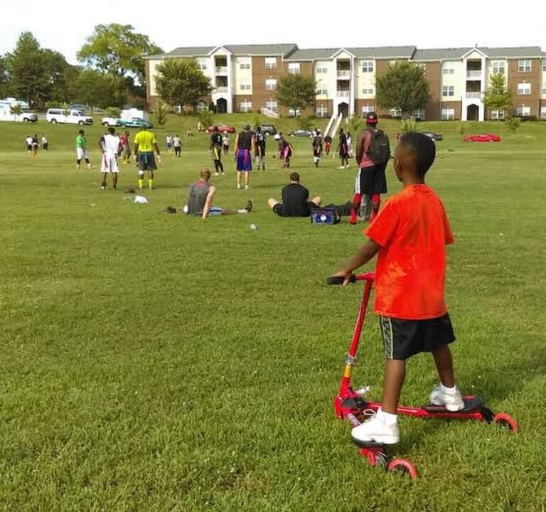 Soccer Field image 2