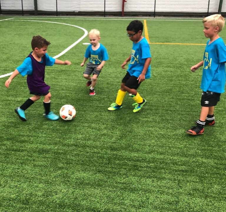 Soccer Field image 3