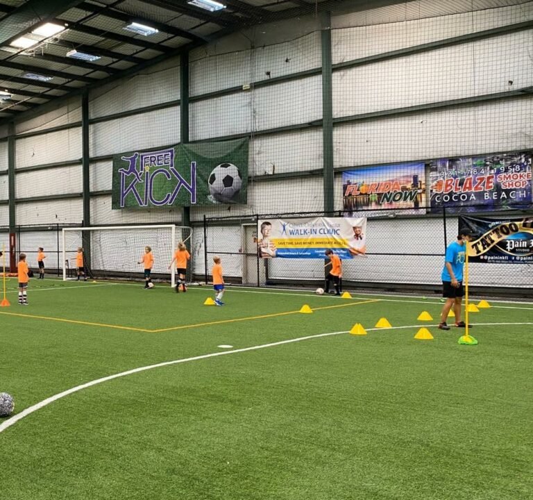 Soccer Field image 2