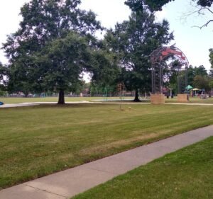 Soccer Field image 2