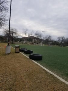 Soccer Field image 1