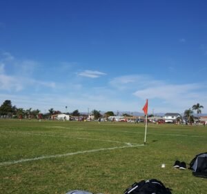 Soccer Field image 2