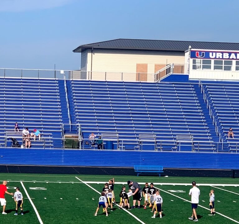 Soccer Field image 2