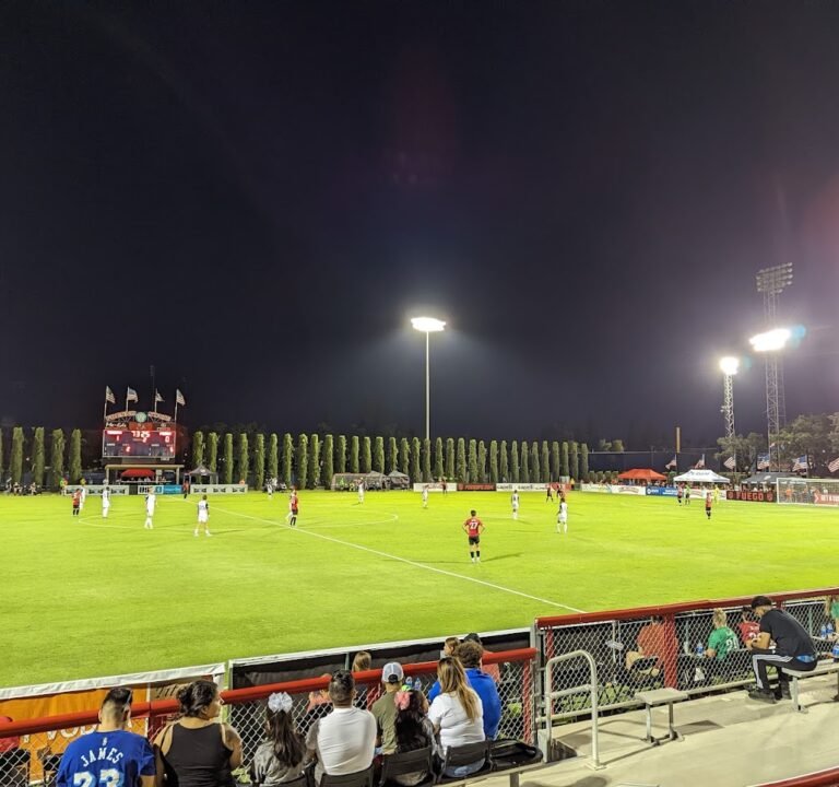 Soccer Field image 2