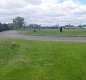Soccer Field image 2