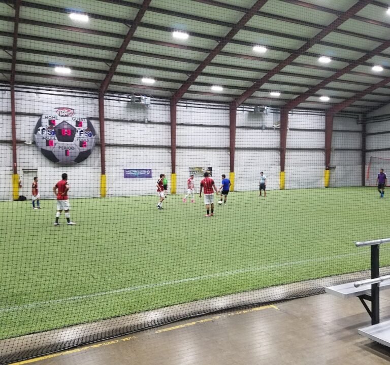 Soccer Field image 2