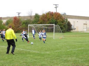 Soccer Field image 1