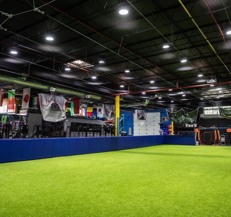 Soccer Field image 2