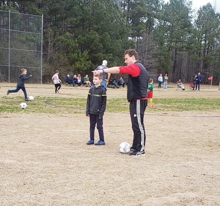 Soccer Field image 3