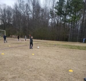 Soccer Field image 2