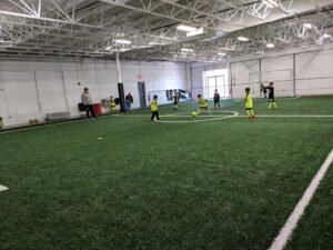 Soccer Field image 1
