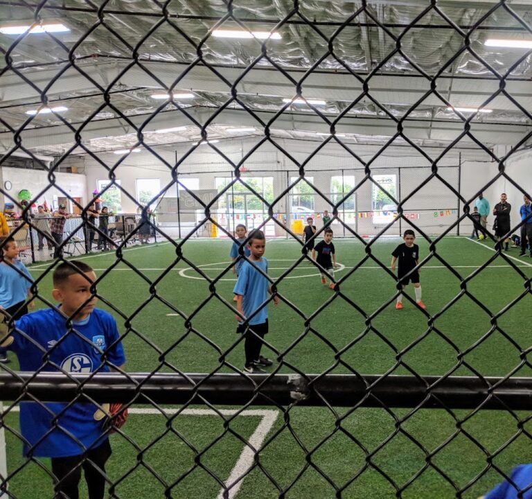 Soccer Field image 2