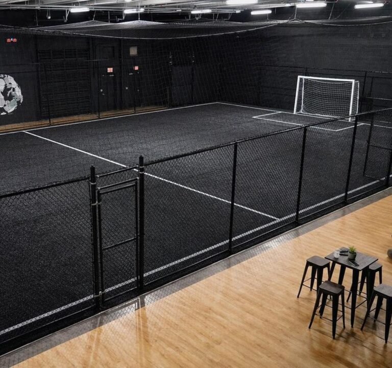 Soccer Field image 2