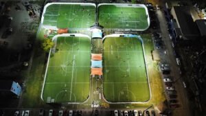 Soccer Field image 1
