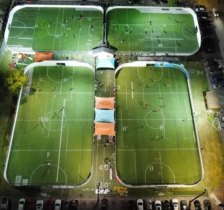Soccer Field image 2