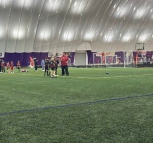 Soccer Field image 2