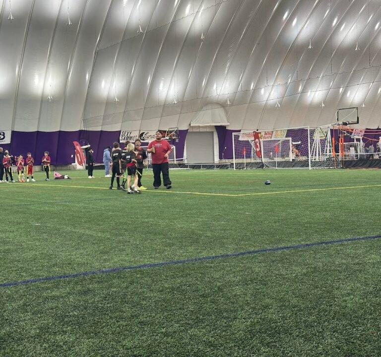 Soccer Field image 2