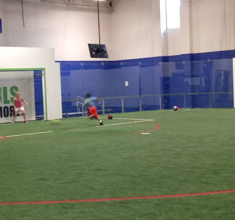 Soccer Field image 3