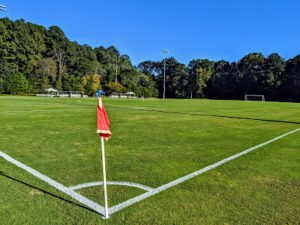 Soccer Field image 1