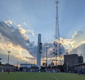 Soccer Field image 2