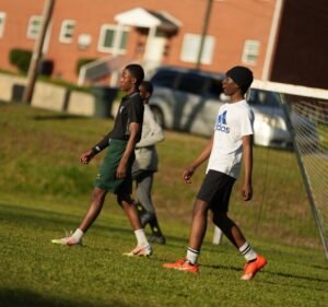 Soccer Field image 2