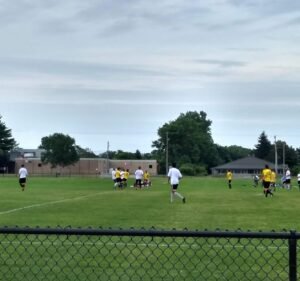Soccer Field image 2