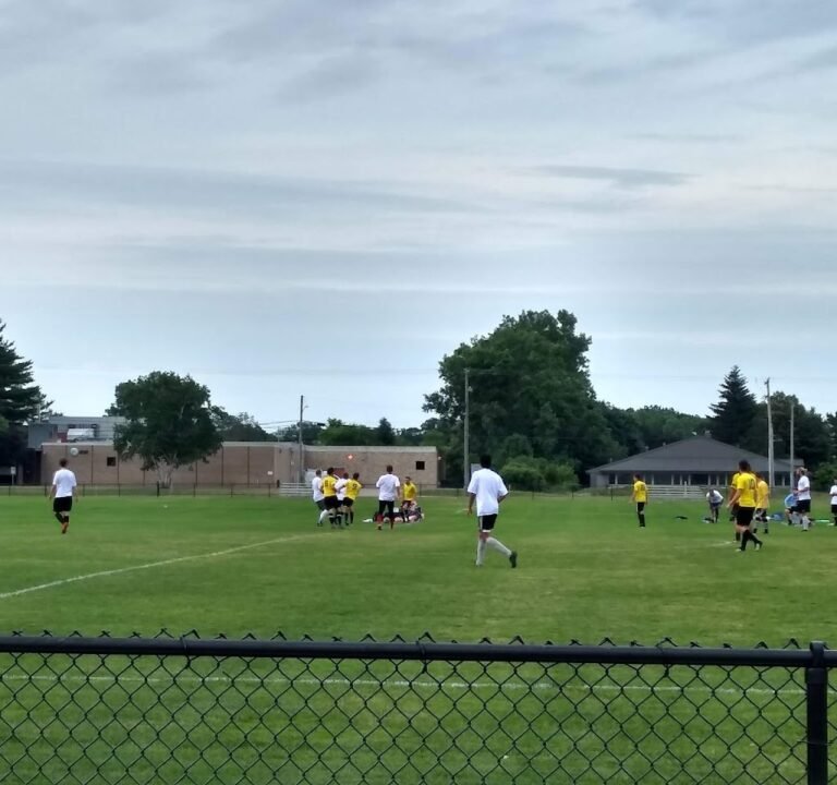 Soccer Field image 2