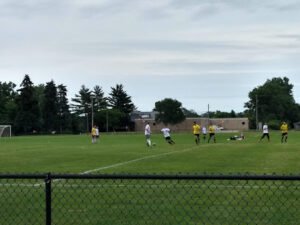 Soccer Field image 1