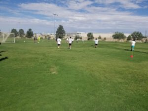 Soccer Field image 1