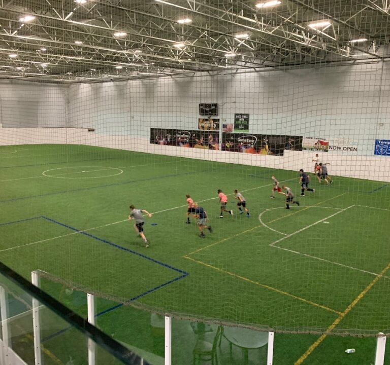 Soccer Field image 2