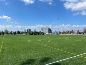 Soccer Field image 1