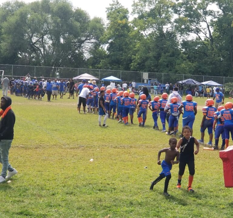 Soccer Field image 2