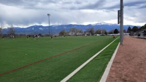 Soccer Field image 1