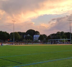 Soccer Field image 3