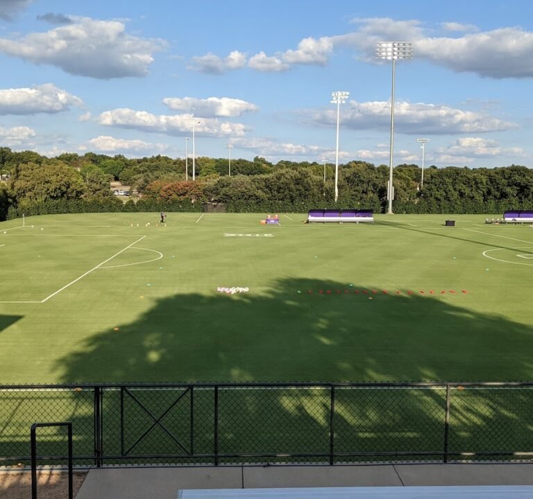 Soccer Field image 2