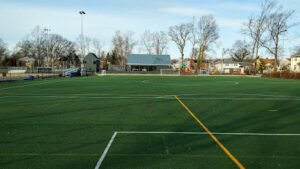 Soccer Field image 1