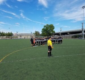 Soccer Field image 2