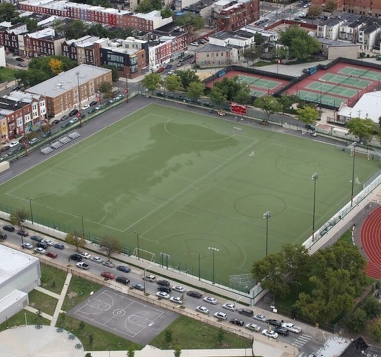 Soccer Field image 2