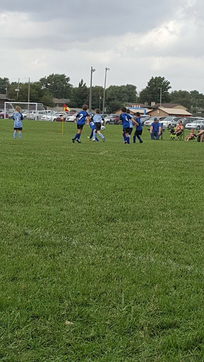Soccer Field image 1