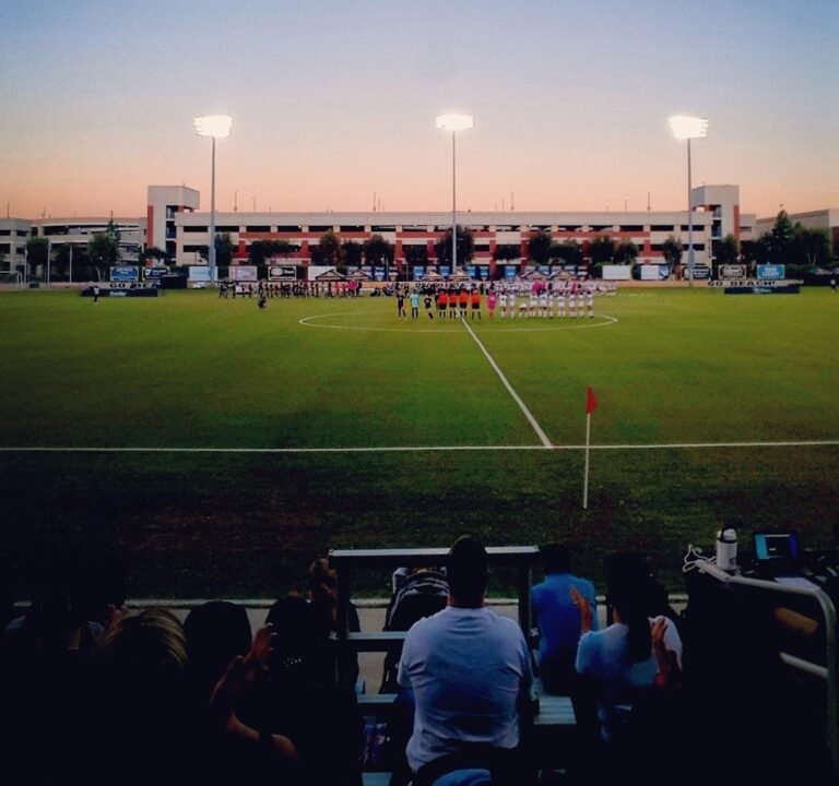 Soccer Field image 3