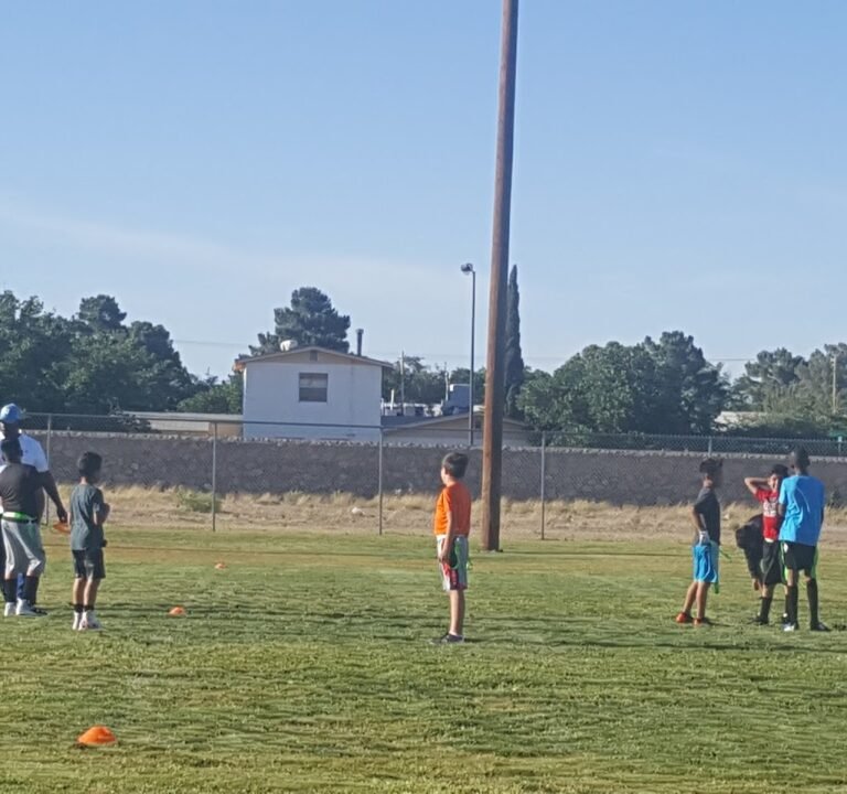 Soccer Field image 2