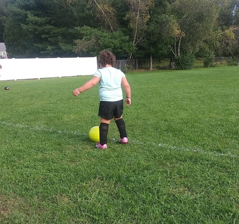 Soccer Field image 2