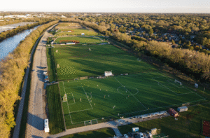 Soccer Field image 1