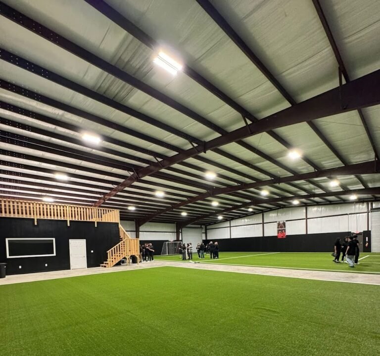 Soccer Field image 2